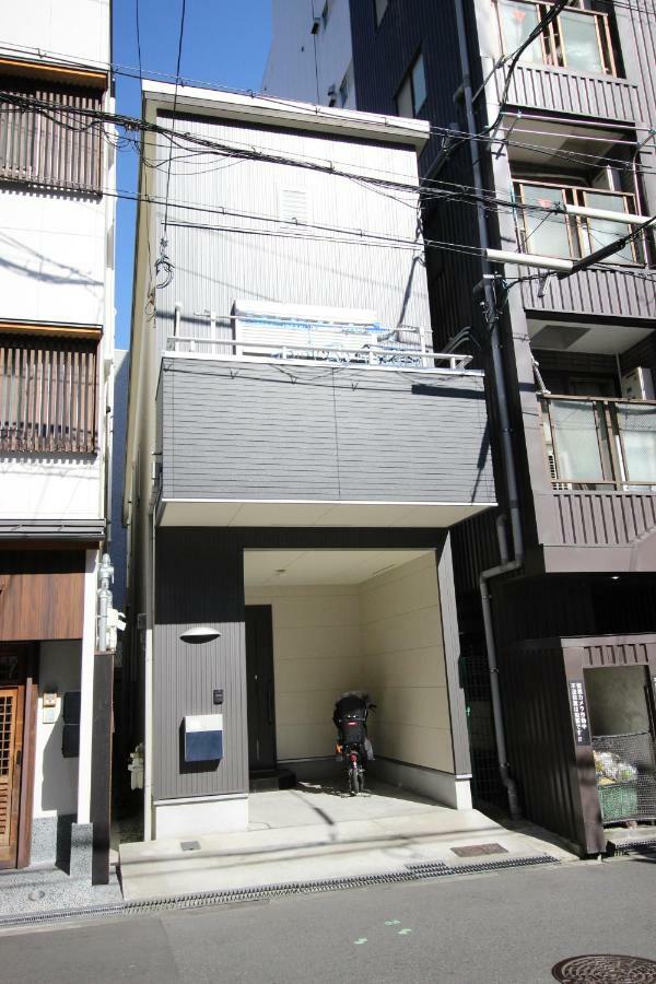 Aguri Home Osaka Exterior foto