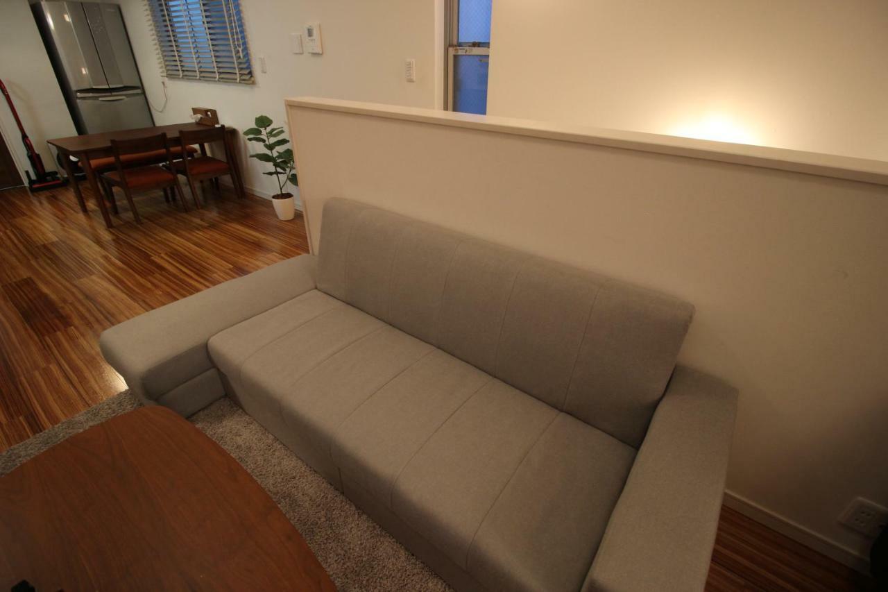 Aguri Home Osaka Exterior foto