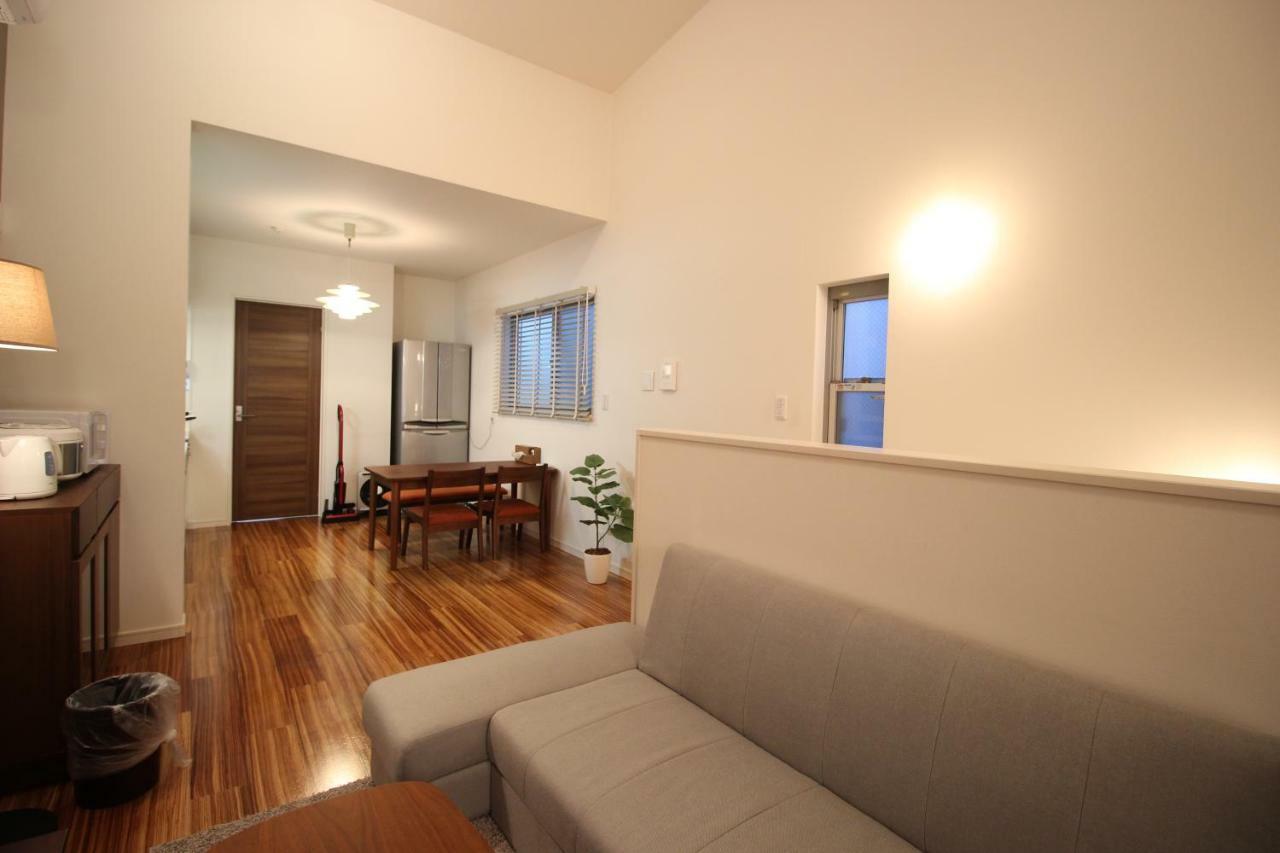 Aguri Home Osaka Exterior foto