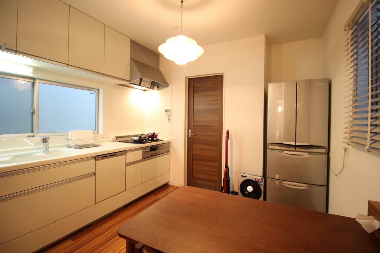 Aguri Home Osaka Exterior foto