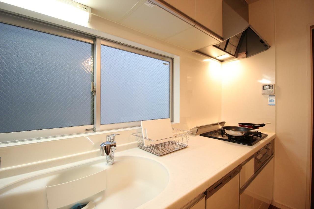 Aguri Home Osaka Exterior foto