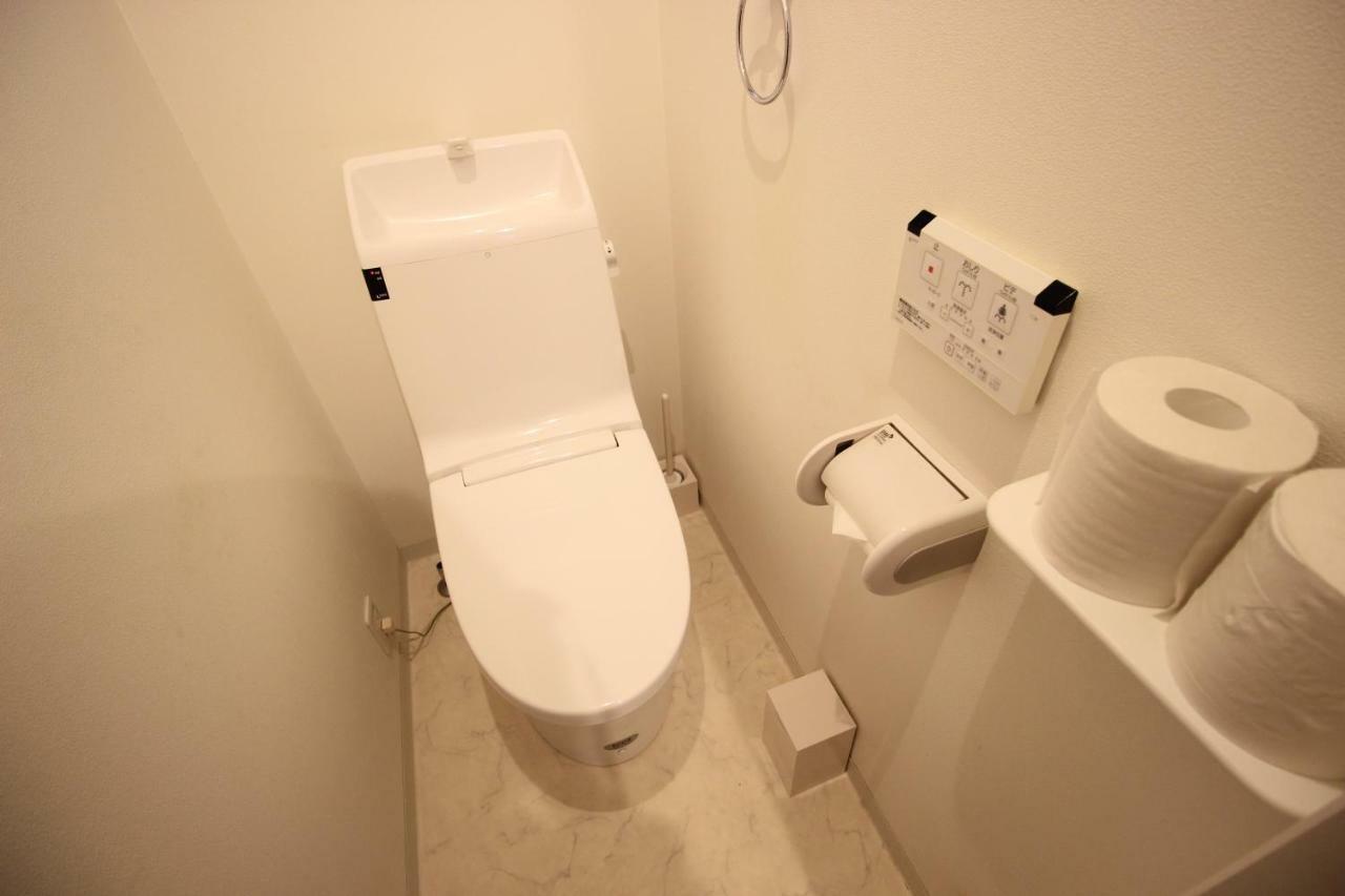Aguri Home Osaka Exterior foto