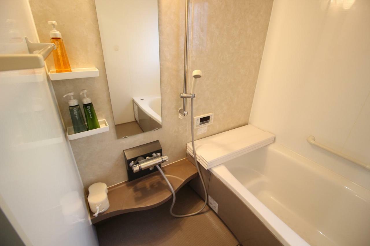 Aguri Home Osaka Exterior foto