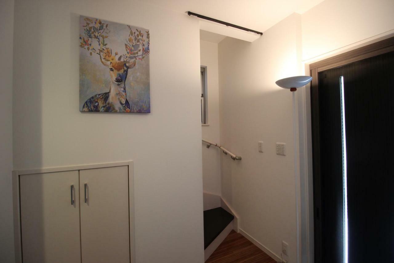 Aguri Home Osaka Exterior foto