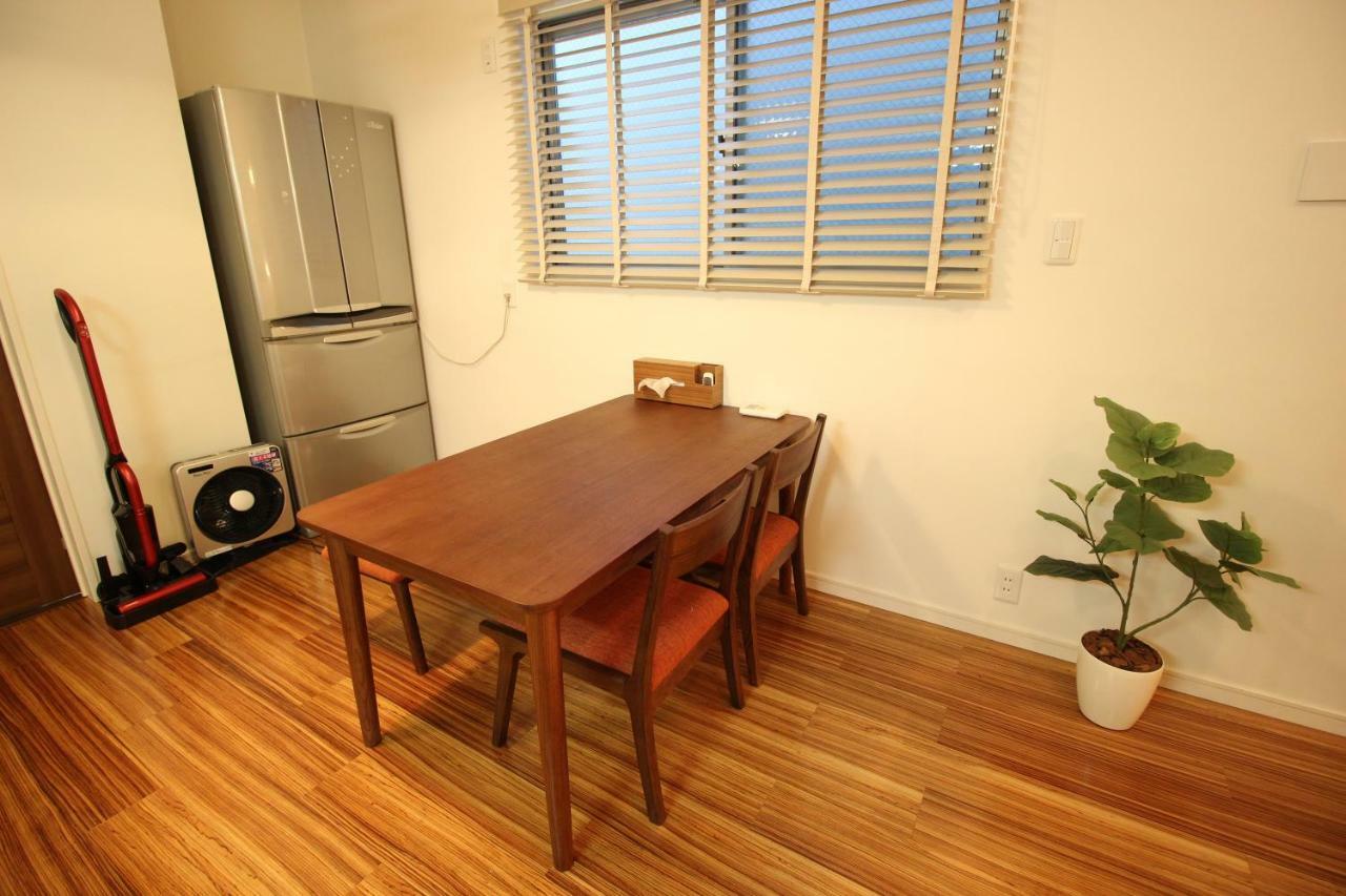 Aguri Home Osaka Exterior foto