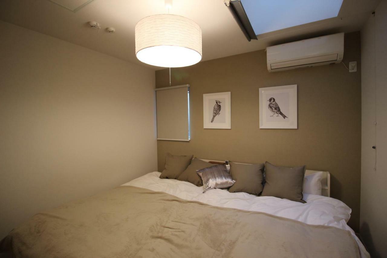 Aguri Home Osaka Exterior foto