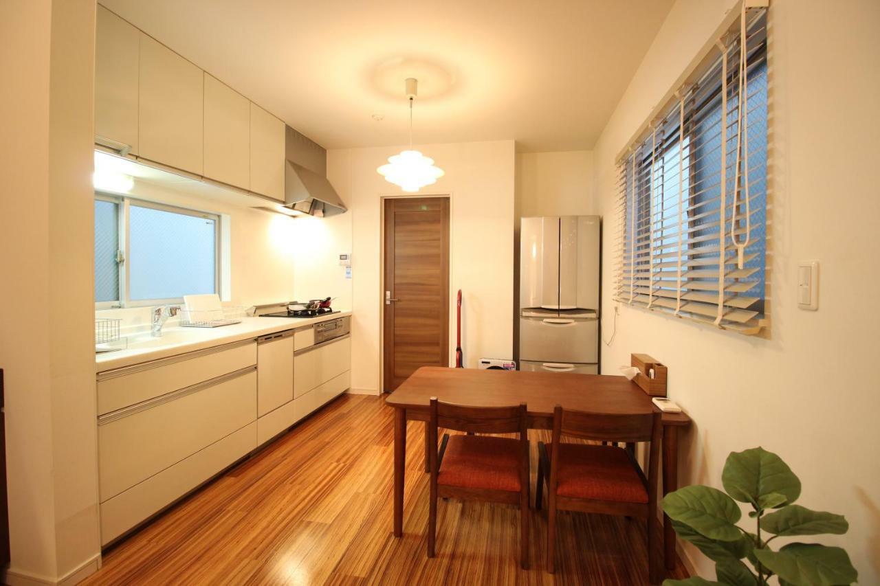 Aguri Home Osaka Exterior foto