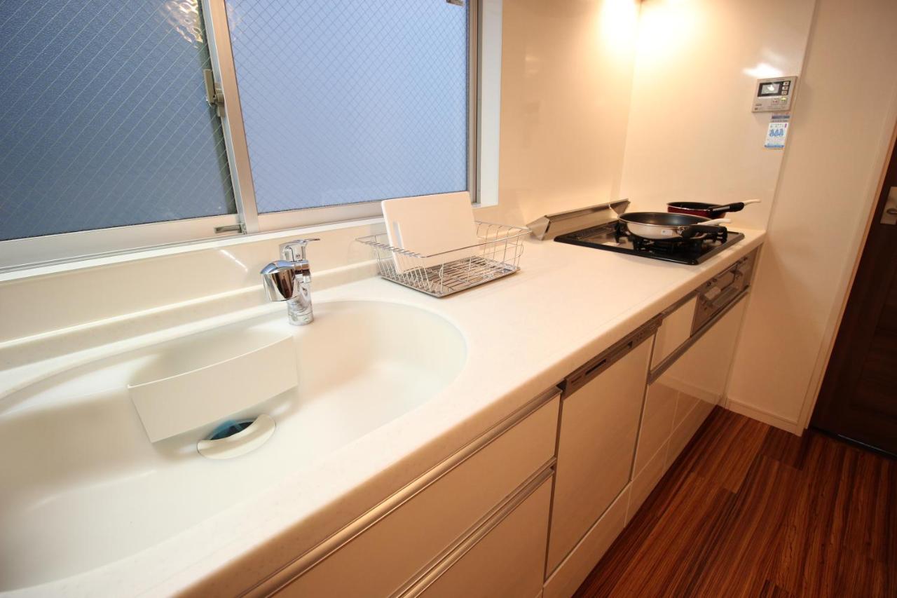 Aguri Home Osaka Exterior foto