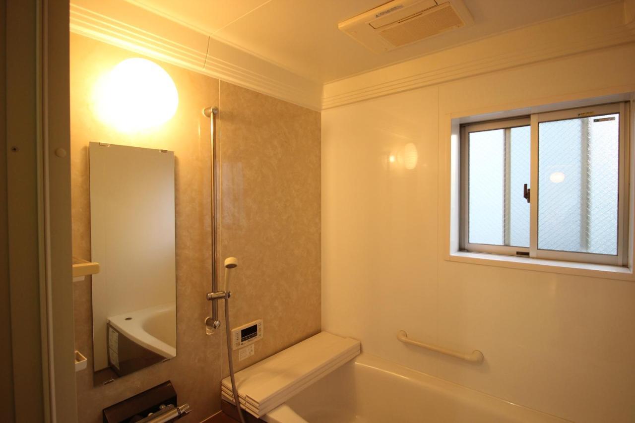 Aguri Home Osaka Exterior foto